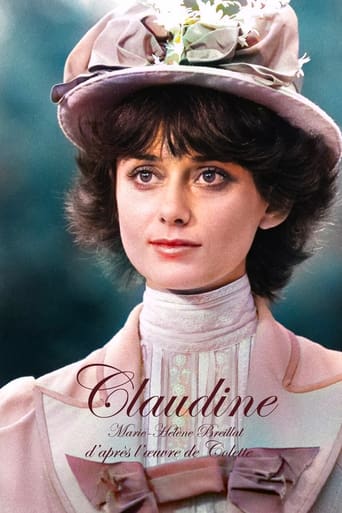 Poster of Claudine