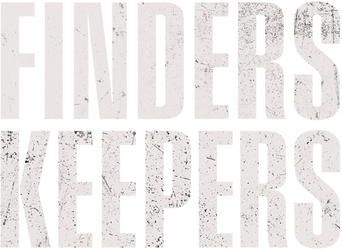 Finders Keepers logo