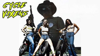 #4 Cycle Vixens