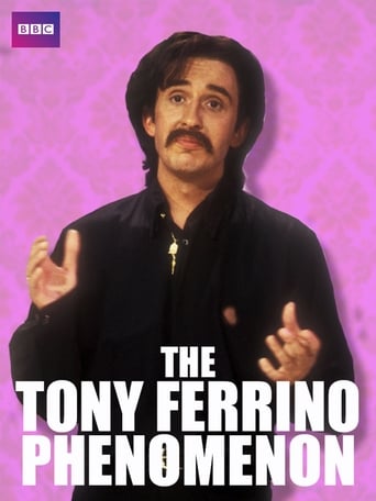 Poster of The Tony Ferrino Phenomenon