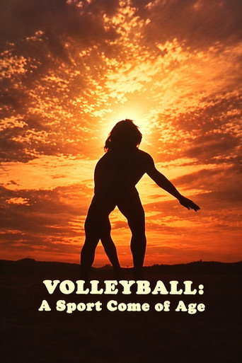 Cartell de Volleyball: A Sport Come of Age