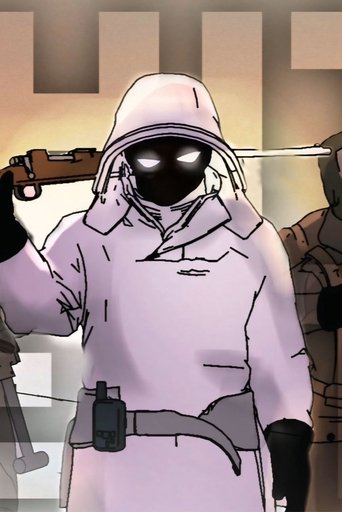 THE WHITE DEATH poster