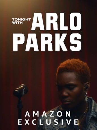 Tonight with Arlo Parks en streaming 