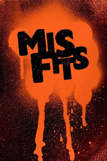 Poster for Misfits