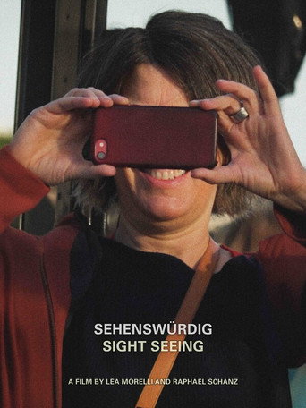 Poster film Sehenswürdig