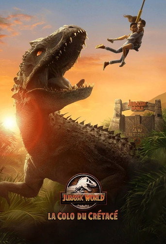 Jurassic World: La colo du Crétacé