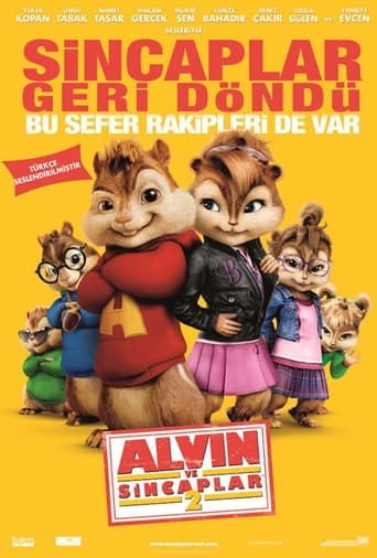 Alvin ve Sincaplar 2 ( Alvin and the Chipmunks: The Squeakquel )