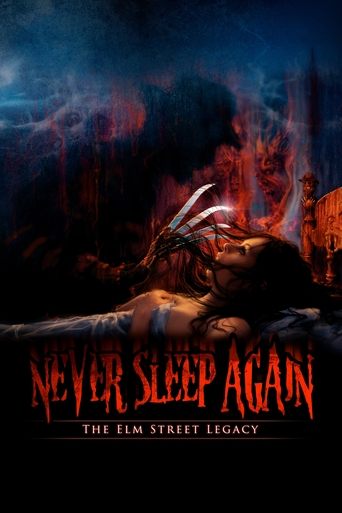 Poster för Never Sleep Again: The Elm Street Legacy