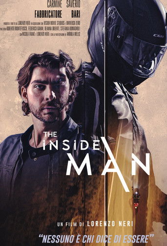 The Inside Man (2023)
