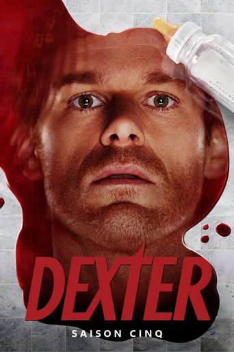 Dexter - S5 - Épisode 9 : Crise d'ado - Affiche