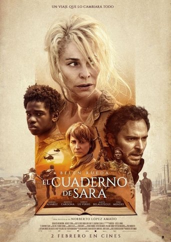 Download Legenda de El cuaderno de Sara (2018)