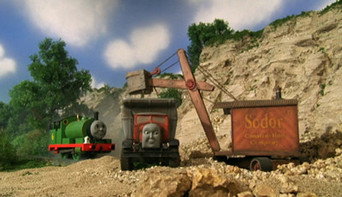 Thomas & The Moles