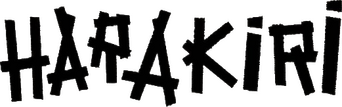 Harakiri logo