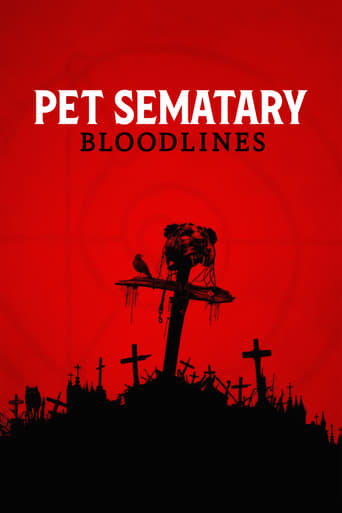 Pet Sematary: Bloodlines Poster