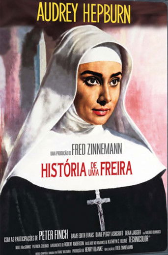 A Hist&oacute;ria de uma Freira