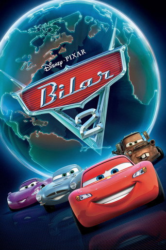 Omslag till Bilar 2