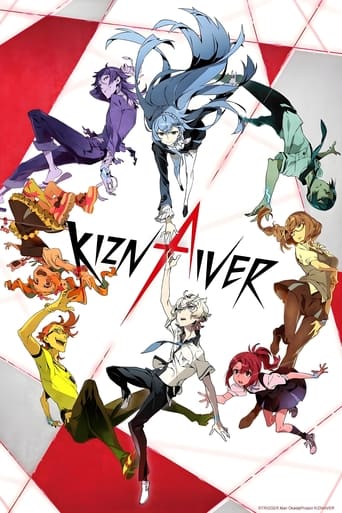 Kiznaiver poster