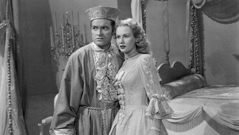 The Princess and the Pirate (1944)