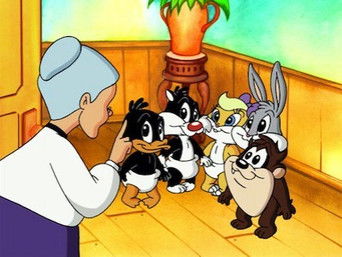 Los pequeños Looney Tunes