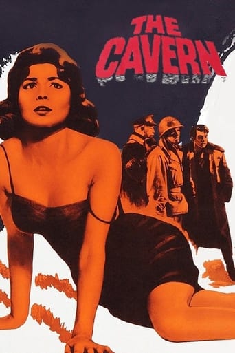 Poster of The Cavern