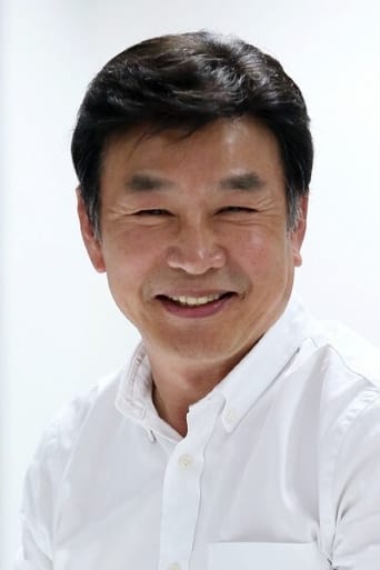 Image of Kil Yong-woo