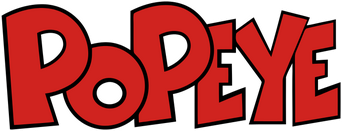Popeye the Sailor logo