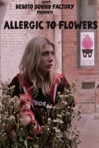 Poster of Allergic to Flowers