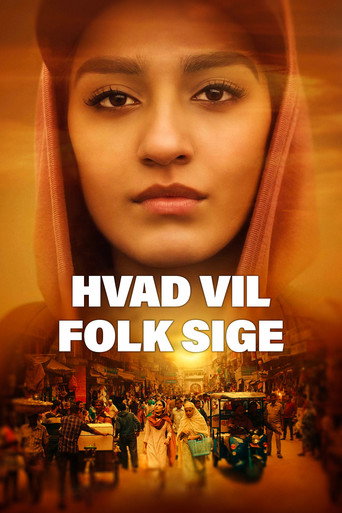 Hvad vil folk sige