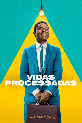 Cena de Vidas Processadas