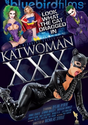 Katwoman XXX