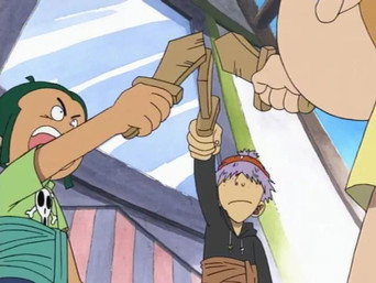 Captain Usopp