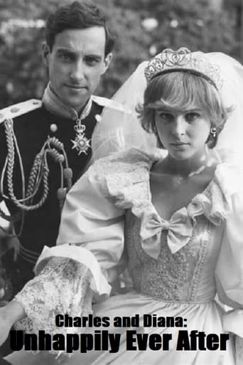 Poster för Charles and Diana: Unhappily Ever After