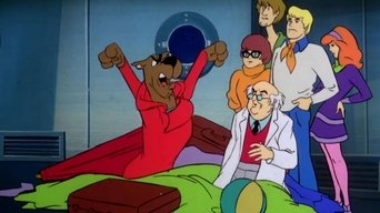Episódio O Cruzeiro Assustador da série O Show do Scooby-Doo
