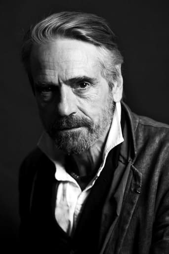 Profile picture of Jeremy Irons