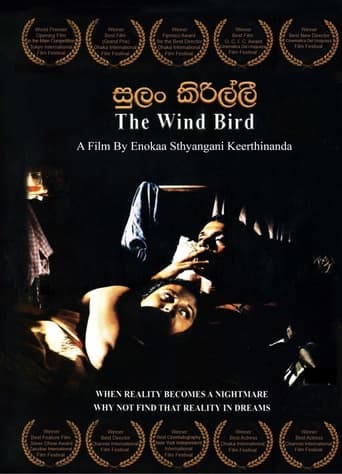 Poster of The Wind Birds
