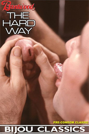 The Hard Way poster 2