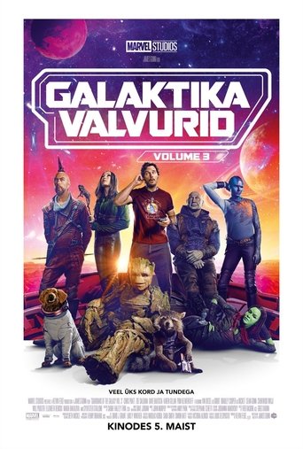 Galaktika valvurid Vol. 3