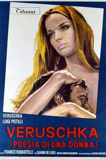 Poster of Veruschka - Poetry of a Woman