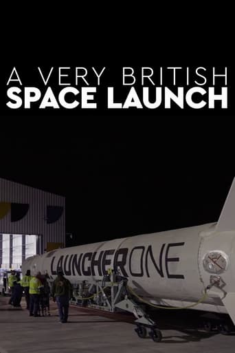 A Very British Space Launch en streaming 