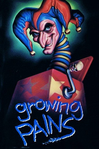 Poster for Growing Pains