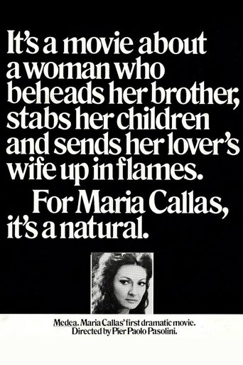 Medea (1969) Medea (1969)