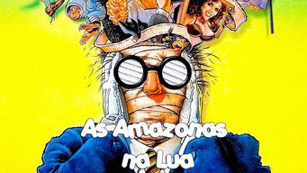 Cena de As Amazonas na Lua