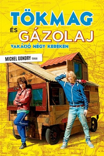 Tökmag és Gázolaj - Vakáció négy keréken