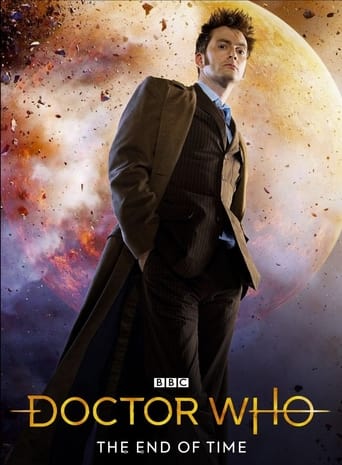 Poster för Doctor Who: The End of Time