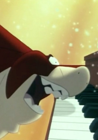 The Shark and the Piano