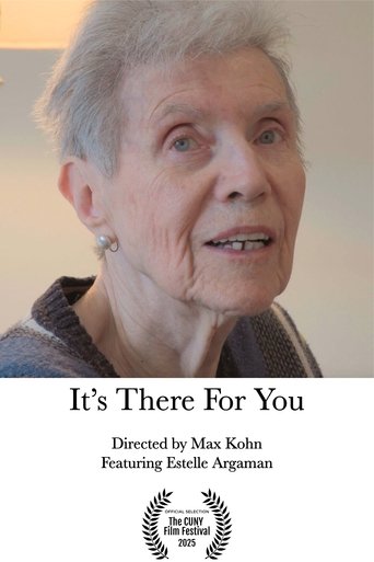 It's There For You (2025)