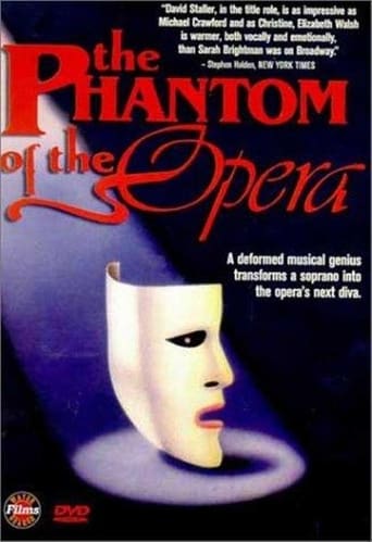 Poster för The Phantom of the Opera