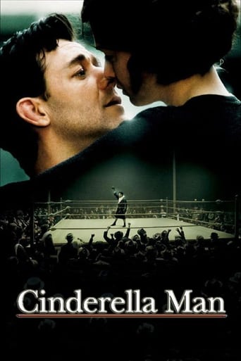 Movie poster: Cinderella Man (2005) ซินเดอเรลล่า แมน วีรบุรุษสังเวียนเกียรติยศ