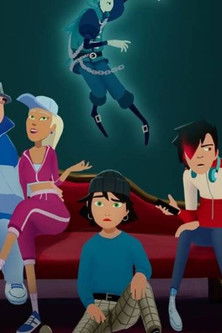 The Canterville Ghost (2022)