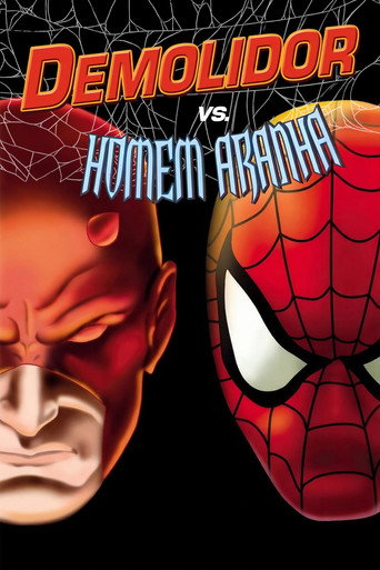 Demolidor vs. Homem Aranha